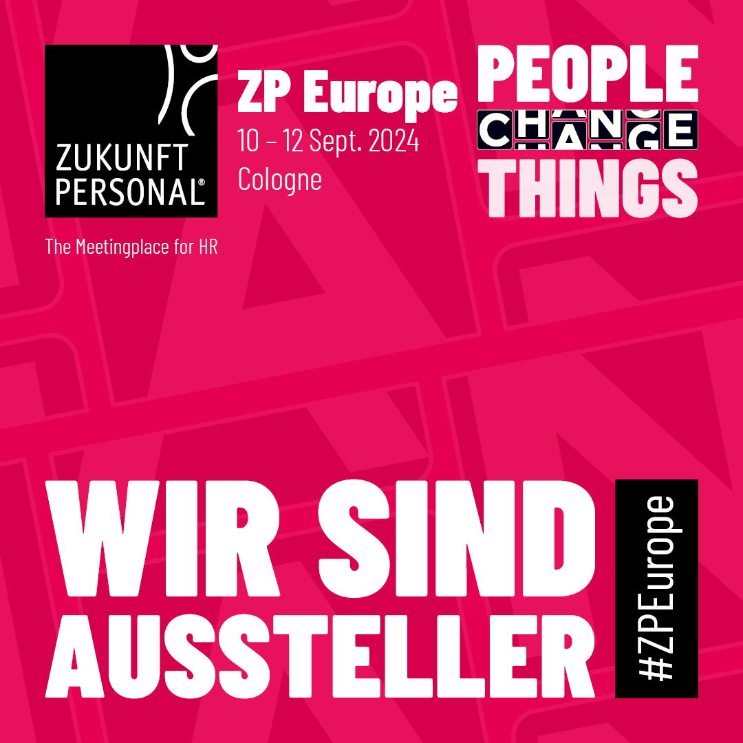 Zukunft Personal in Keulen