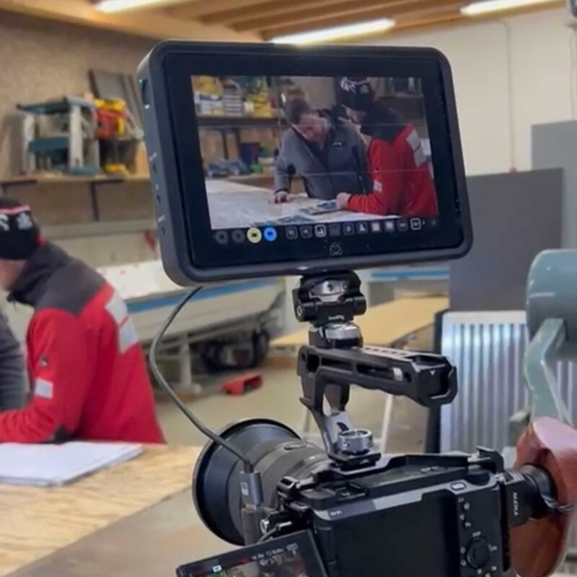Video's in werving - een must-have
